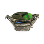 Riñonera Suede Camo  Marsupio - Imagen 2