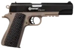 Pistola Bb Muelle Crosman 1911 Kit 4,5Mm - Imagen 4