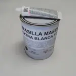 Masilla reparar blanca 1,5 KG