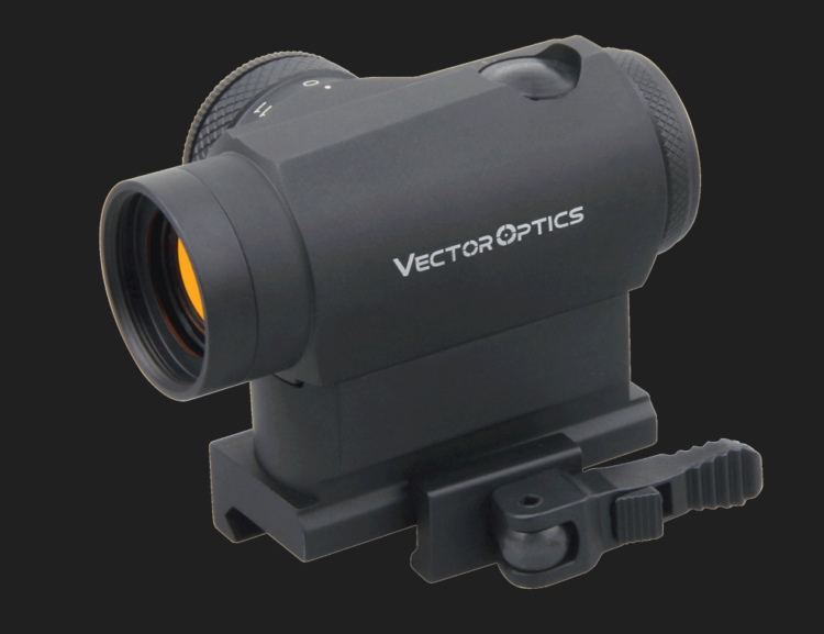 PUNTO ROJO VECTOR OPTICS Maverick 1x22 SCRD-12II - Imagen 2