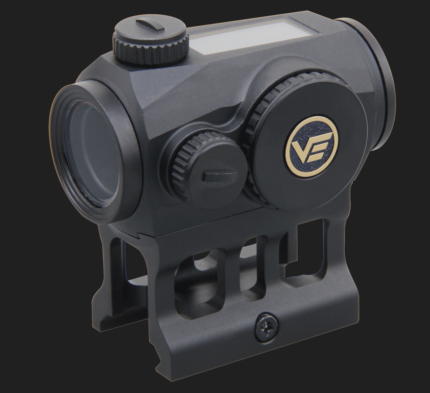 Scrapper 1x22 Solar Power Multi Retícula Punto Rojo Mira Ref: SCRD-SM45