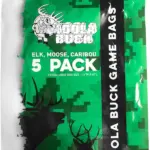 BOLSAS DE CARNE STANDARD  XL (5 UNIDAD)