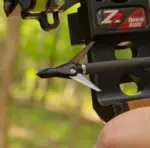Swhacker – Puntas fijas de 100 grn y de 1,25″ de corte Levi Morgan Series 262 (3 uds) - Imagen 2
