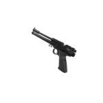 Pistola PCP CROSMAN 1701P Silhouette - Imagen 4