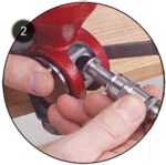 Prensa progresiva Hornady Lock N Load AP - Imagen 3