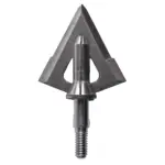 SWHACKER #254 RAZOR FIXED 4-BLADE 100 GRAIN 1" CUT 3 PACK