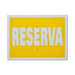 Tablilla Reserva (Navarra) 30×20