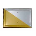 Tablilla Blanca Amarilla (España) 30×20