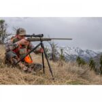 TRIPODE SERIE ADRENALINE NEGRO ALTURA 16"-72" - Imagen 3