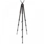 TRIPODE SERIE ADRENALINE NEGRO ALTURA 16"-72"