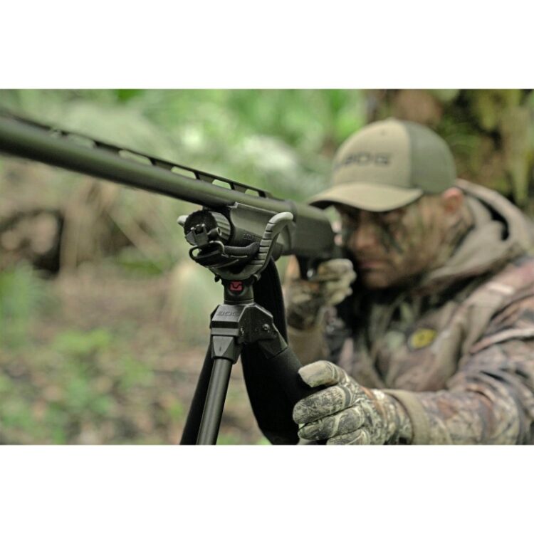 TRIPODE SERIE HAVOC NEGRO ALTURA 22"-50" - Imagen 4