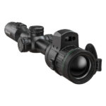 Visor Digital Nocturno Y Diurno Alpex LRF 4K A50EL Con Telémetro HIKMICRO