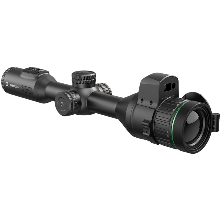 Visor Digital Nocturno Y Diurno Alpex LRF 4K A50EL Con Telémetro HIKMICRO - Imagen 8