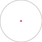 Visor Punto rojo Vortex Crossfire - Imagen 4