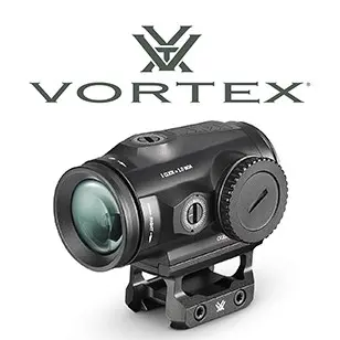 Visor Punto rojo Vortex Spitfire HD Gen II 3x