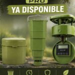 Comedero Automático Completo Plegable