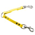 Acople Doble "Polytec" 20cm X 16mm - Imagen 2