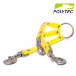 Acople Triple"Polytec" 20cm X 16mm - Imagen 2