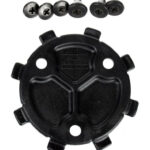 Adaptador BLACKHAWK! QD macho para fundas SERPA