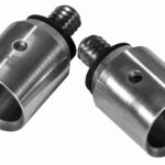 Adaptador de pies para bípode WARNE Skyline