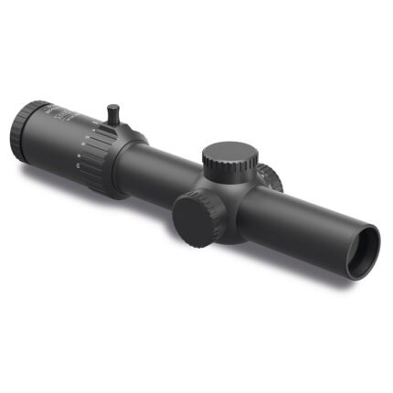 Visor ADLER 1-10x28 - 34mm - Ret. ilu. - 4A