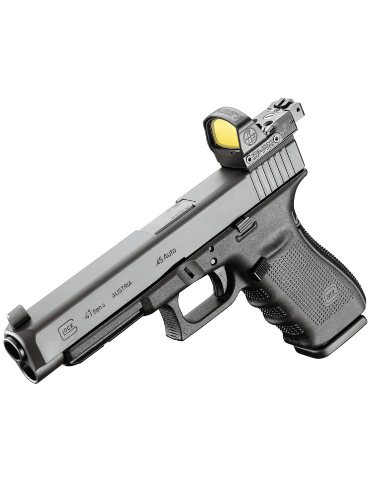 Alza metálica LEUPOLD para Deltapoint Pro - Imagen 4