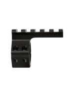 Anilla WEAVER táctica adaptadora Picatinny 30mm. /Anilla WEAVER táctica adaptadora Picatinny 1" - Imagen 3