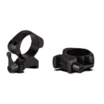 Anillas Konus STEEL QR - Altas, Tubo 25,4mm, Carril 21mm