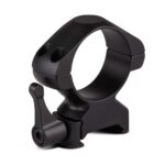 Anillas Konus STEEL QR - Altas, Tubo 25,4mm, Carril 21mm - Imagen 2