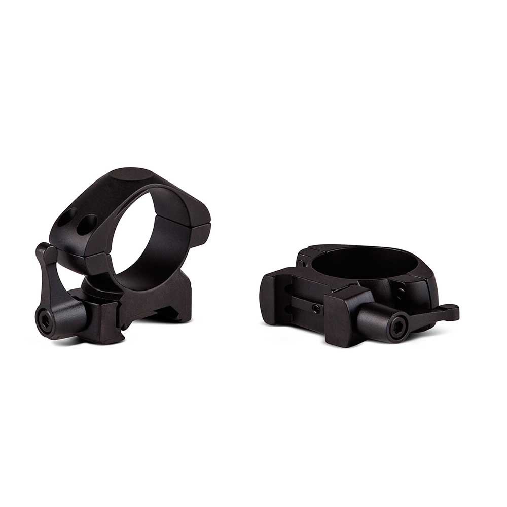 Anillas Konus STEEL QR - Medias Anillas Konus STEEL QR - Medias, Tubo 25,4mm, Carril 21mm - Imagen 1