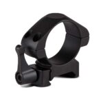 Anillas Konus STEEL QR - Bajas, Tubo 25,4mm, Carril 21mm - Imagen 2