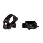 Anillas Konus STEEL QR - Medias, Tubo 30mm, Carril 21mm