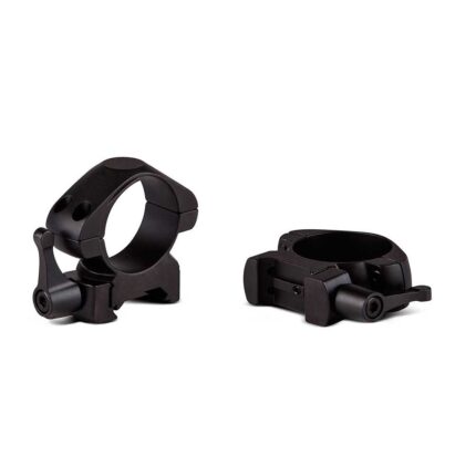 Anillas Konus STEEL QR - Medias, Tubo 30mm, Carril 21mm