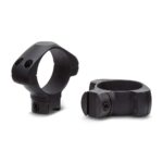 Anillas Konus STEEL 11 - Altas, Tubo 25,4mm, Carril 11mm