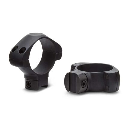 Anillas Konus STEEL 11 - Altas, Tubo 25,4mm, Carril 11mm