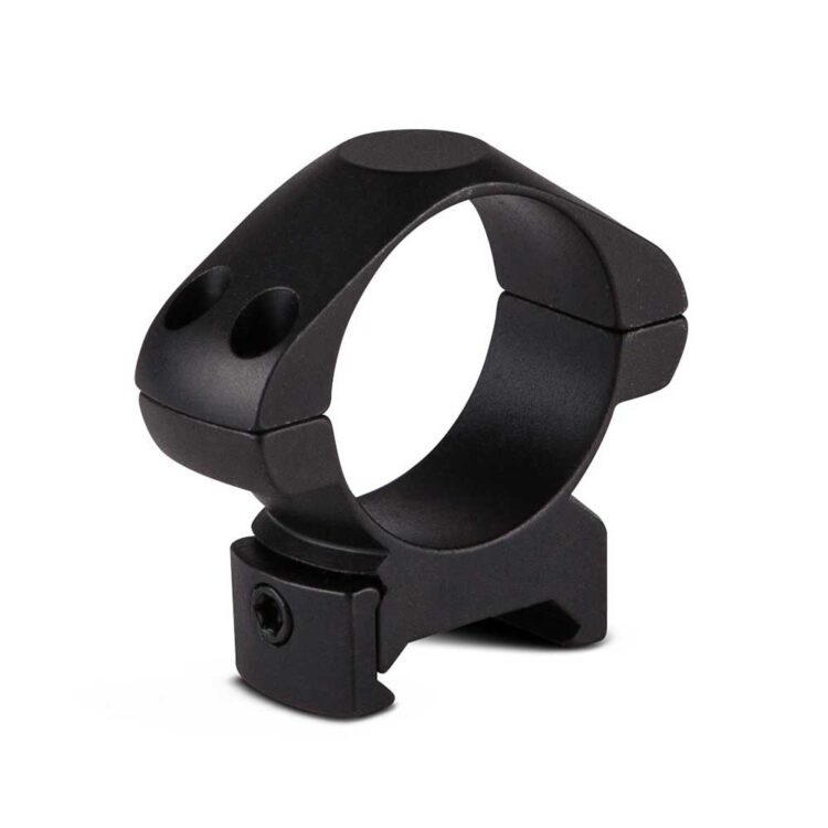 Anillas Konus STEEL 11 - Medias, Tubo 25,4mm, Carril 11mm - Imagen 2