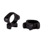 Anillas Konus STEEL 11 - Altas, Tubo 30mm, Carril 11mm