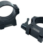 Anillas OPTIK ARMS QR CZ 550 30mm. [Desmontables] - BH10