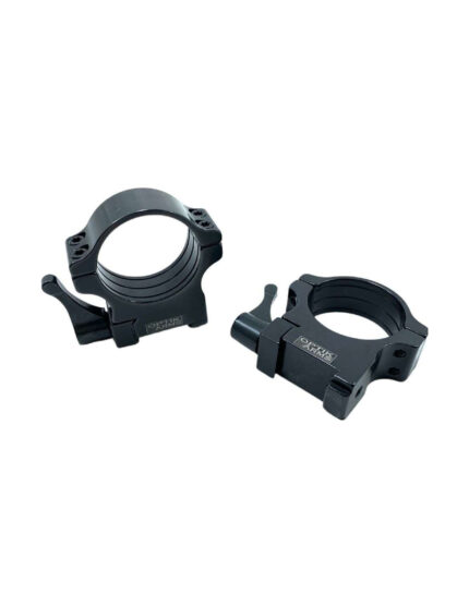 OPTIK ARMS Anillas OPTIK ARMS QR CZ 557 30mm. [Desmontables] - BH10