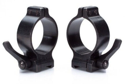 Anillas TALLEY 30mm. [Fijas / Desmontables] Altas