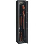 ARMERO INFAC SKP4 (4 armas largas) - Imagen 2