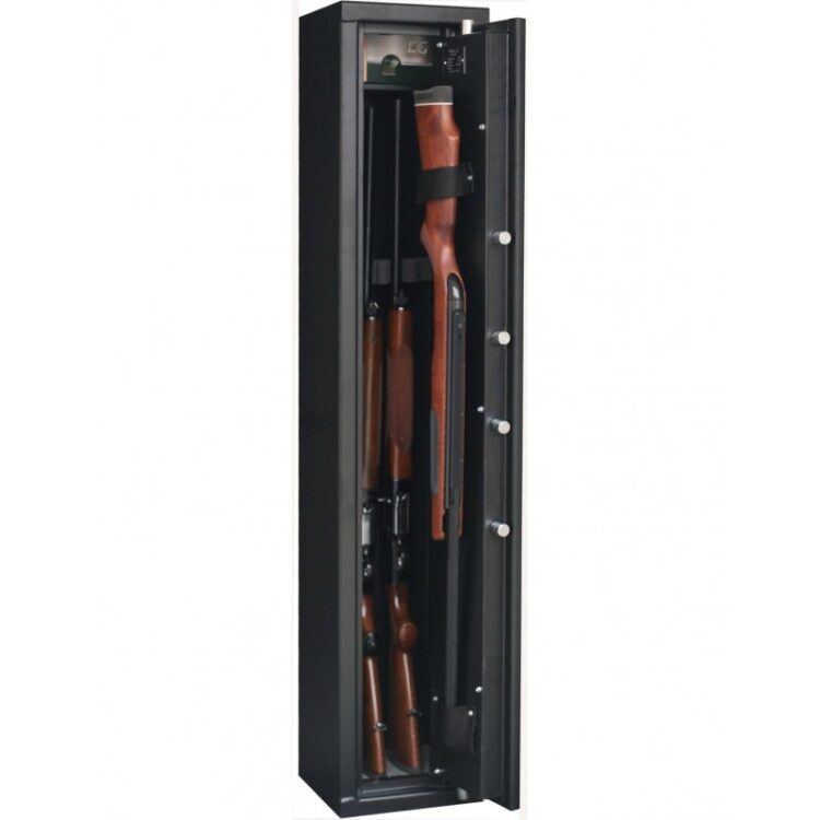 ARMERO INFAC SKP4 (4 armas largas) - Imagen 2