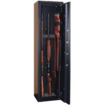 ARMERO INFAC SKP 6 (6 armas largas) - Imagen 2