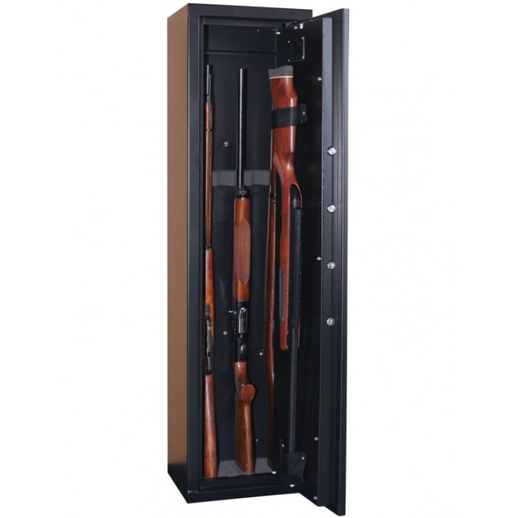 ARMERO INFAC SKP 6 (6 armas largas) - Imagen 2