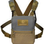 Arnés para prismáticos LEUPOLD cierre magnético