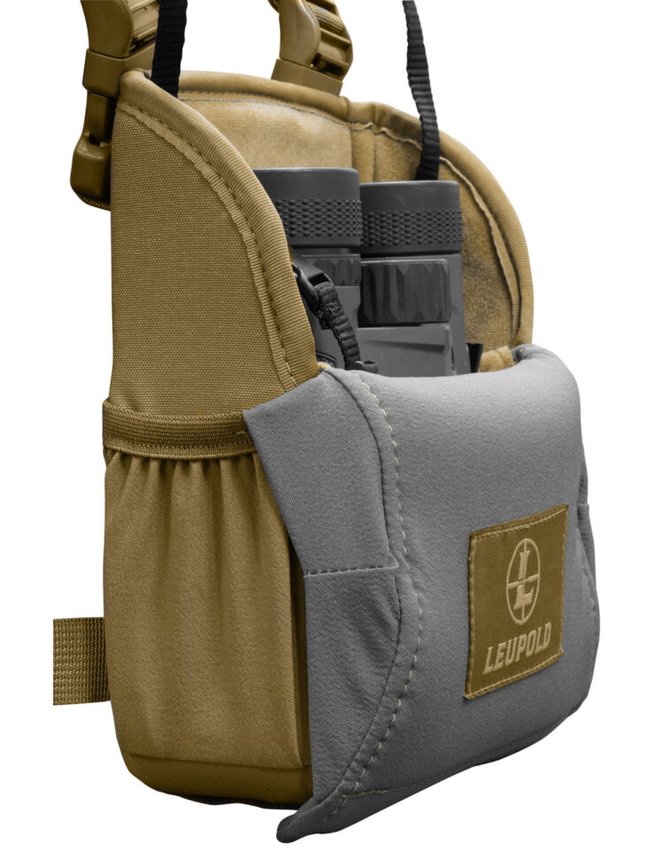 Arnés para prismáticos LEUPOLD cierre magnético - Imagen 2