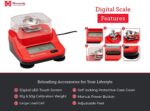 Balanza Digital Hornady M2 Bench Scale - Imagen 5