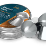 Balín H&N - Barracuda Green (4.5)