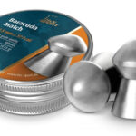 Balín H&N - Barracuda Match (4.5)