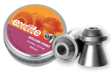 Balín H&N - Excite Hollow Point (4.5)